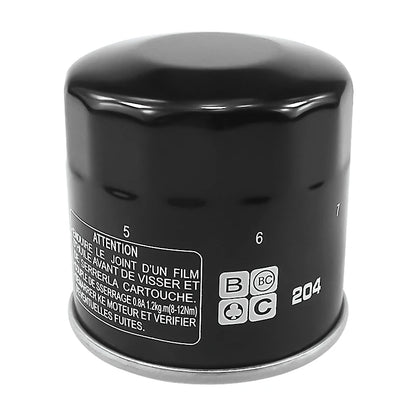 Filtro De Óleo Quadriciclos Atvs YFM350X/ YFM450FX/ YFM550F/ YFM660/ YFM700F Yamaha