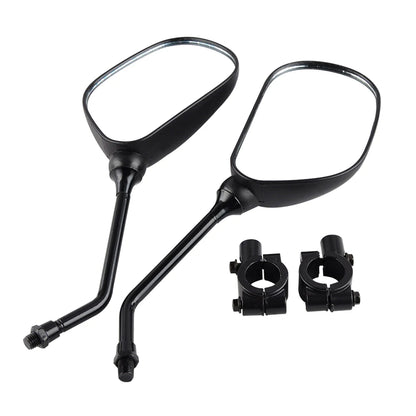Espelho Retrovisor Quadriciclos (Par) Atvs DS 250/ Outlander 500-570-650-800-850-1000 Can Am