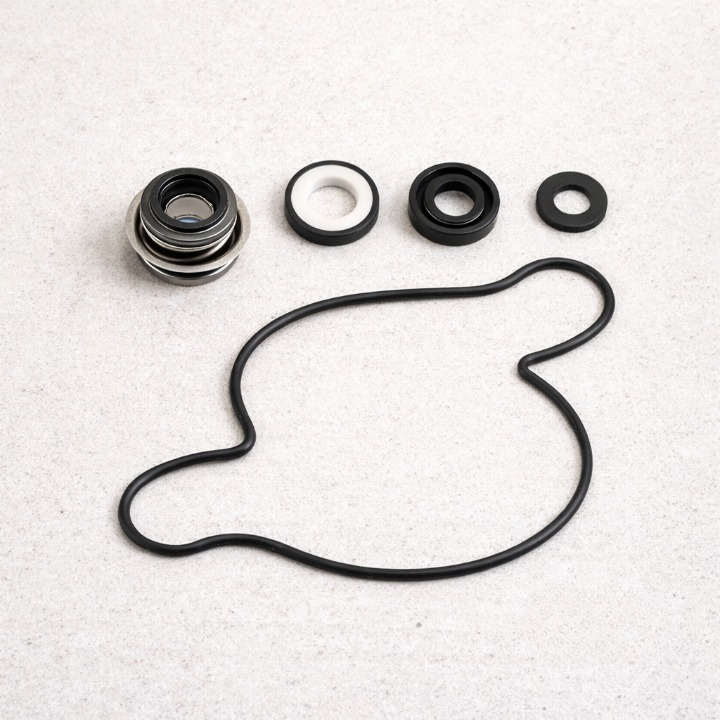 Reparo Bomba D’Água Suzuki V-Strom 1000 Kit Completo Vedação + Alta Durabilidade