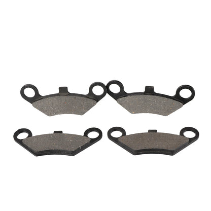 Pastilha de Freio (02 Pares) Quadriciclos Atvs Farmer 200 MXF