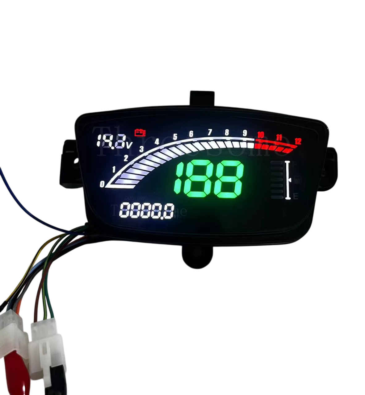 Painel Digital Scooters 2T BWS 50 Yamaha