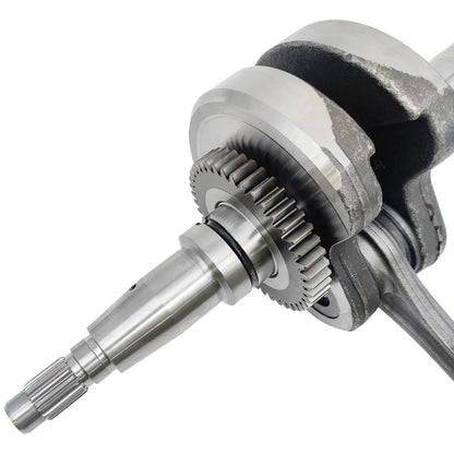 Virabrequim Completo Quadriciclos Atvs CForce 600 CFmoto