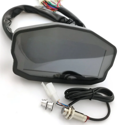 Painel Digital Quadriciclos Atvs de 150 a 250cc