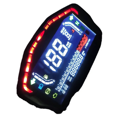 Painel Digital Quadriciclos Atvs de 150 a 250cc