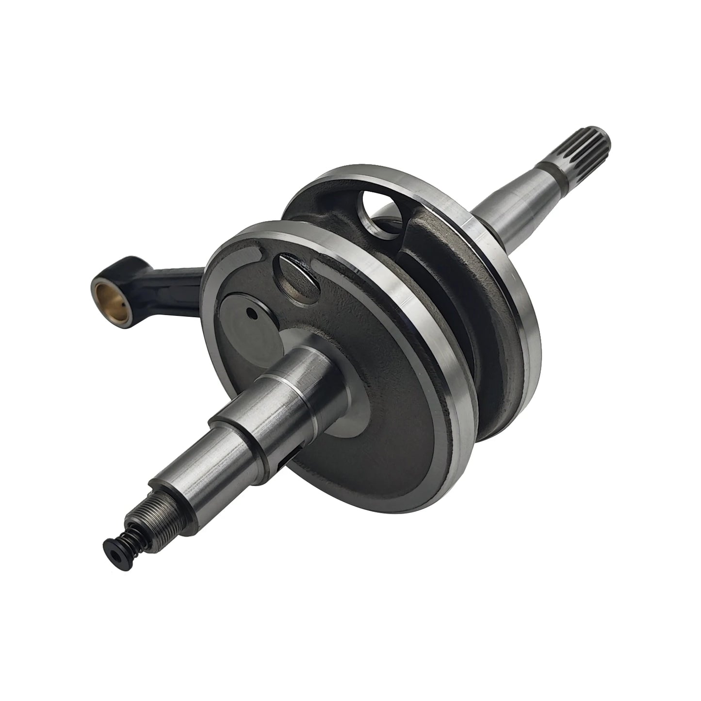 Virabrequim Completo Quadriciclos Atvs Raptor/ Warrior YFM 350 Yamaha