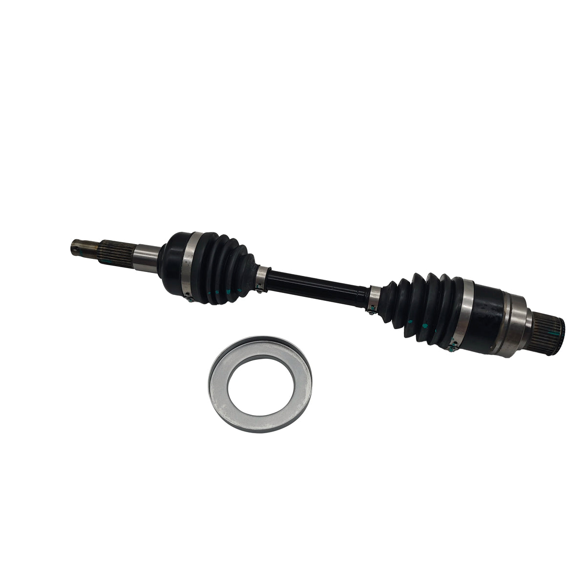 Eixo de Transmissão CV Traseiro Quadriciclos Atvs CF 450S/L - 520S/L  CFmoto