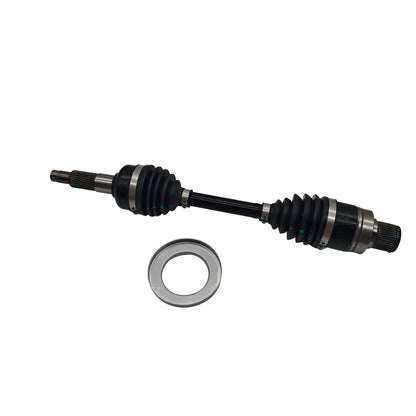 Eixo de Transmissão CV Traseiro Quadriciclos Atvs CF 450S/L - 520S/L  CFmoto