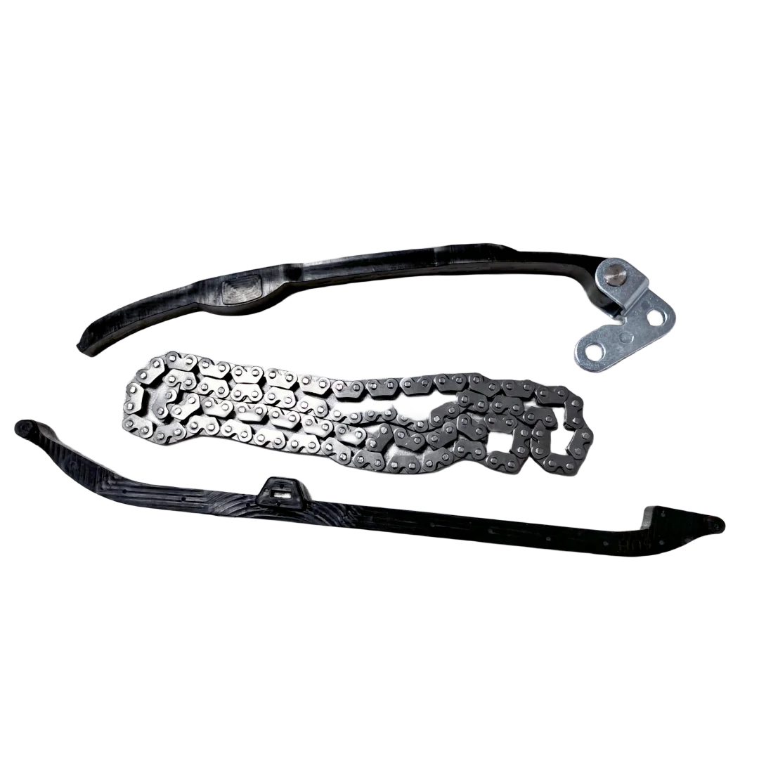 Tensor E Guia + Corrente De Comando Quadriciclos Atvs Yfm 350 Yamaha