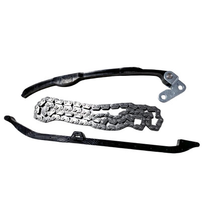 Tensor E Guia + Corrente De Comando Quadriciclos Atvs Yfm 350 Yamaha