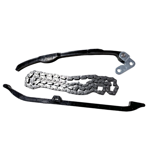 Tensor E Guia + Corrente De Comando Quadriciclos Atvs Yfm 350 Yamaha