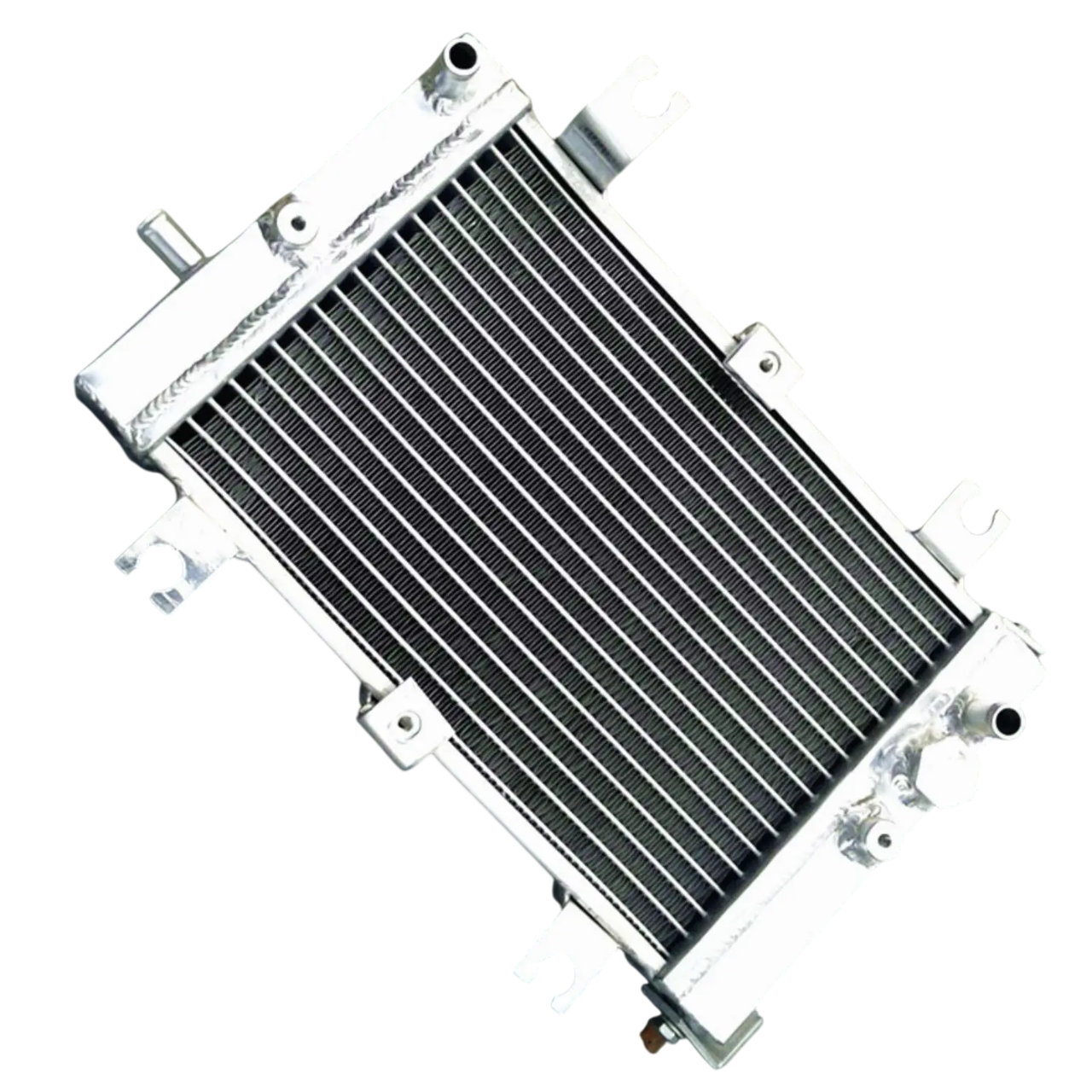 Radiador Quadriciclos Atvs Ds 250 Can Am