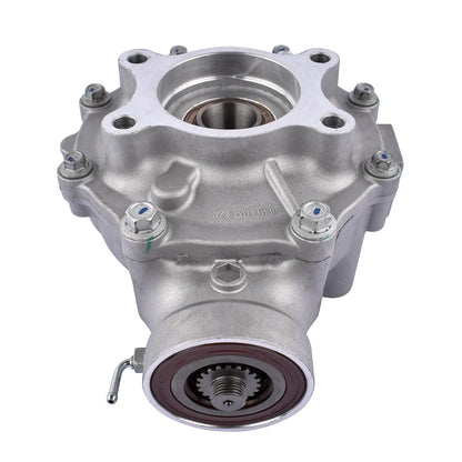Conj. Diferencial Tras. (Cardan) Quadriciclos Atvs 420/500 14/24 Honda