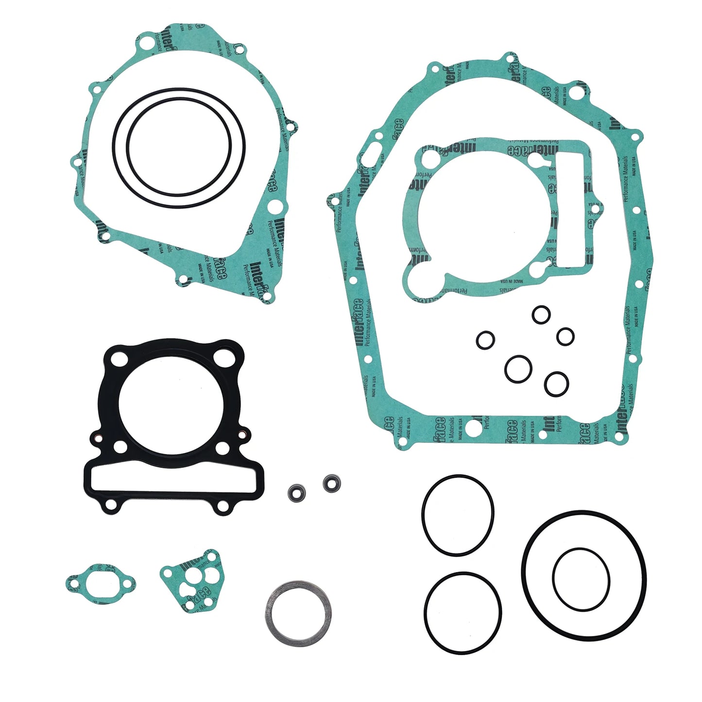 Jogo Juntas Quadriciclos Atvs Raptor/ Warrior YFM 350 Yamaha