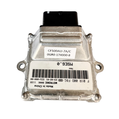 Ecu Modulo CDI Quadriciclos Atvs/ Utvs CForce 520 CFmoto