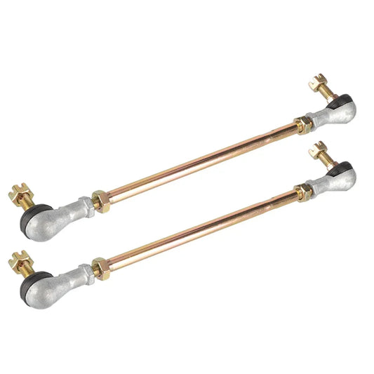 Barra/ Haste De Direção E Terminais M10 Com 285mm Quadriciclos Atvs