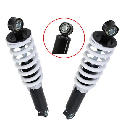 Amortecedor 250mm (Par) Quadriciclos Atvs de 125 a 250cc