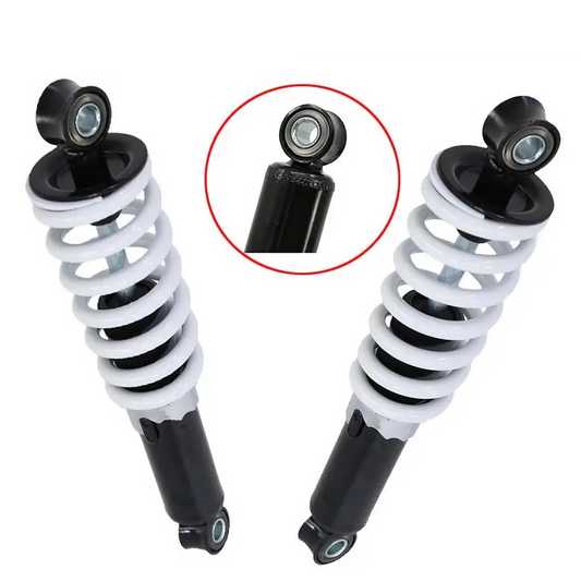 Amortecedor 250mm (Par) Quadriciclos Atvs de 125 a 250cc