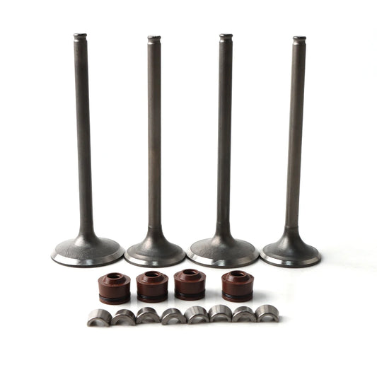 Válvula Admissão e Escape (kt 4 pçs) CBR 250R Honda