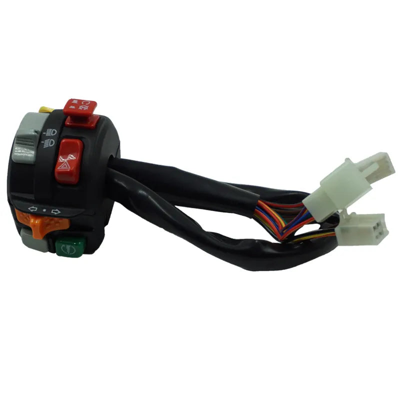 Conj. Interruptor Luz Quadriciclos Atvs De 400/500/650/800/850/1000 Can Am