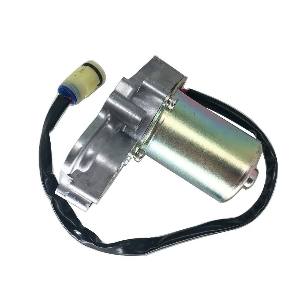 Motor De Controle De Mudança (Marcha) Elétrico Quadriciclos Atvs TRX 450/ 500 Honda