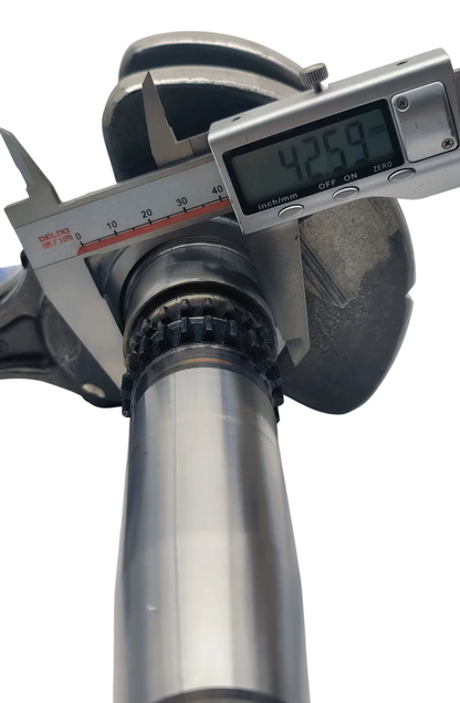 Kit Motor Quadriciclos Atvs Outlander/ Renegado/ Maverick 800 Can Am