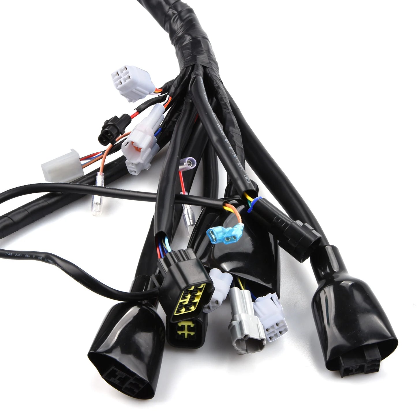 Chicote/ Fiação Completa Quadriciclos Atvs YFZ 450 Yamaha