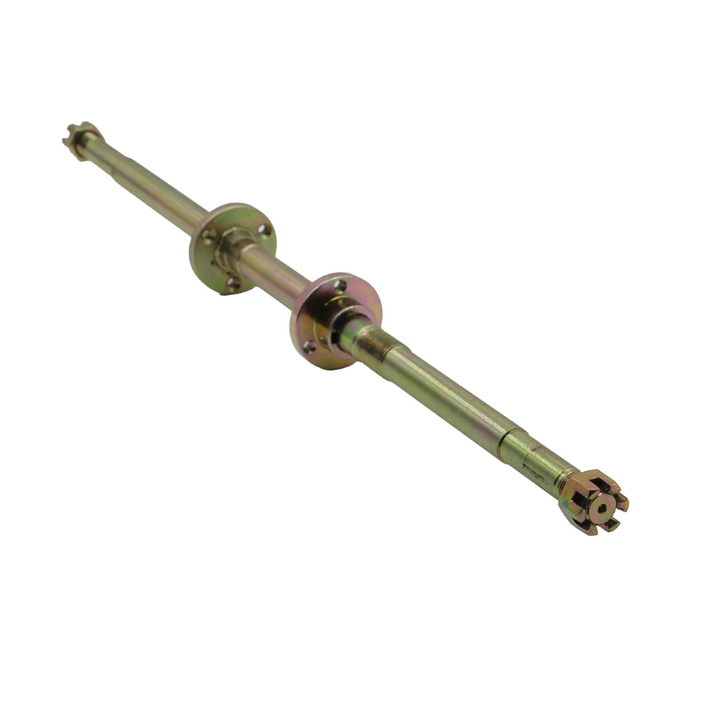 Eixo Traseiro Quadriciclos Atvs Mini 49cc e Elétrico de 580mm