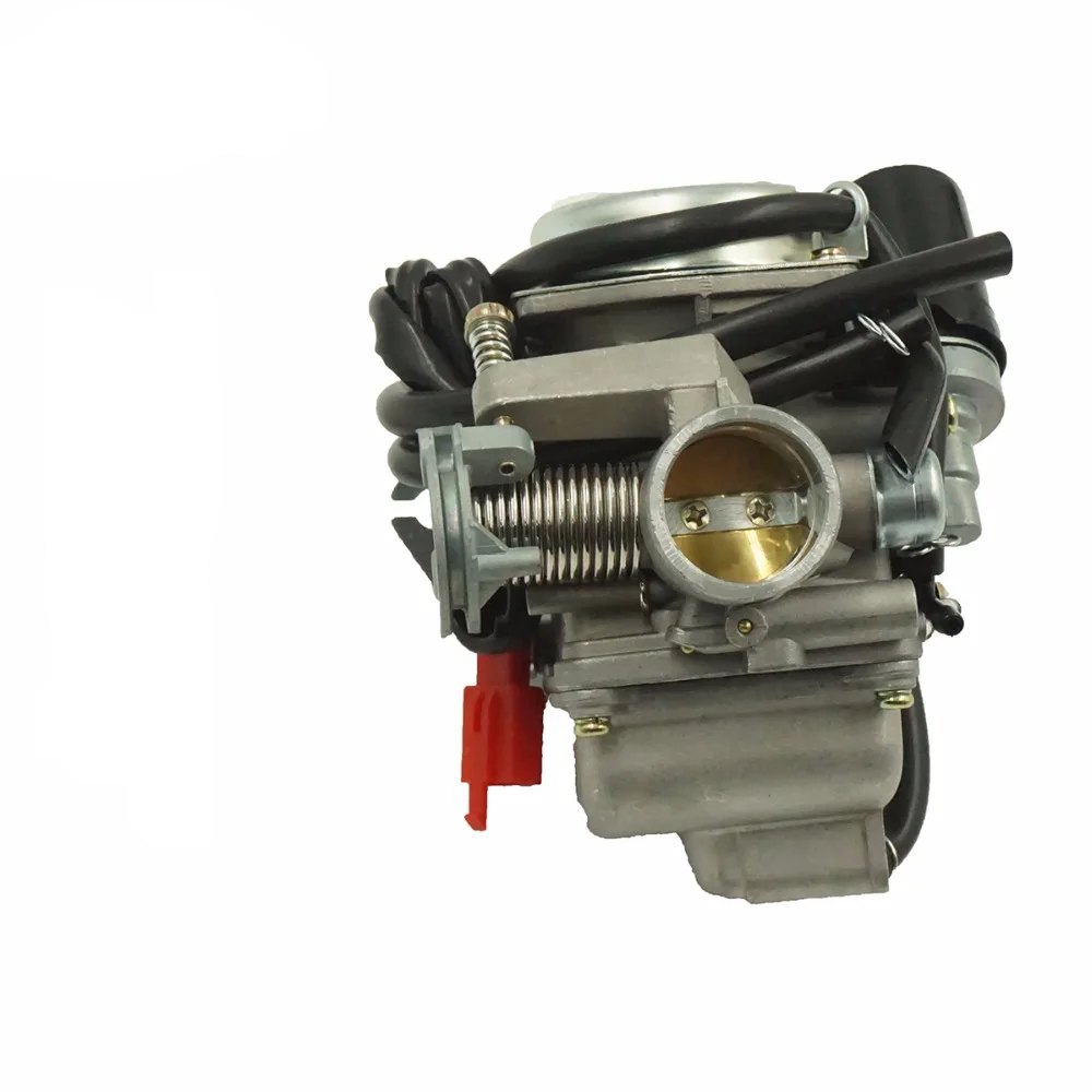 Carburador Completo 26mm Scooters 125 E 150 4 tempos