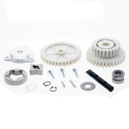 Conjunto Bomba De Óleo Quadriciclos Atvs/Utvs 400/500/600 Cfmoto