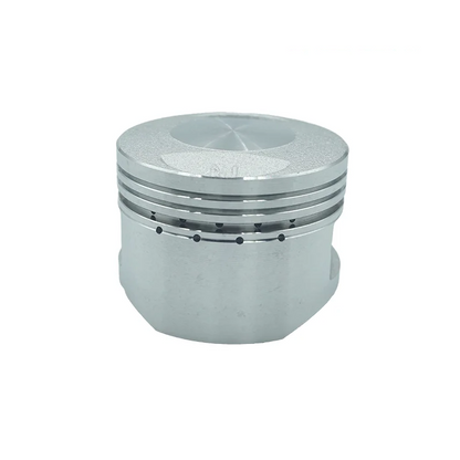 Pistão 52.4mm/ Pino 14mm Quadriciclos Atvs 125 Lifan