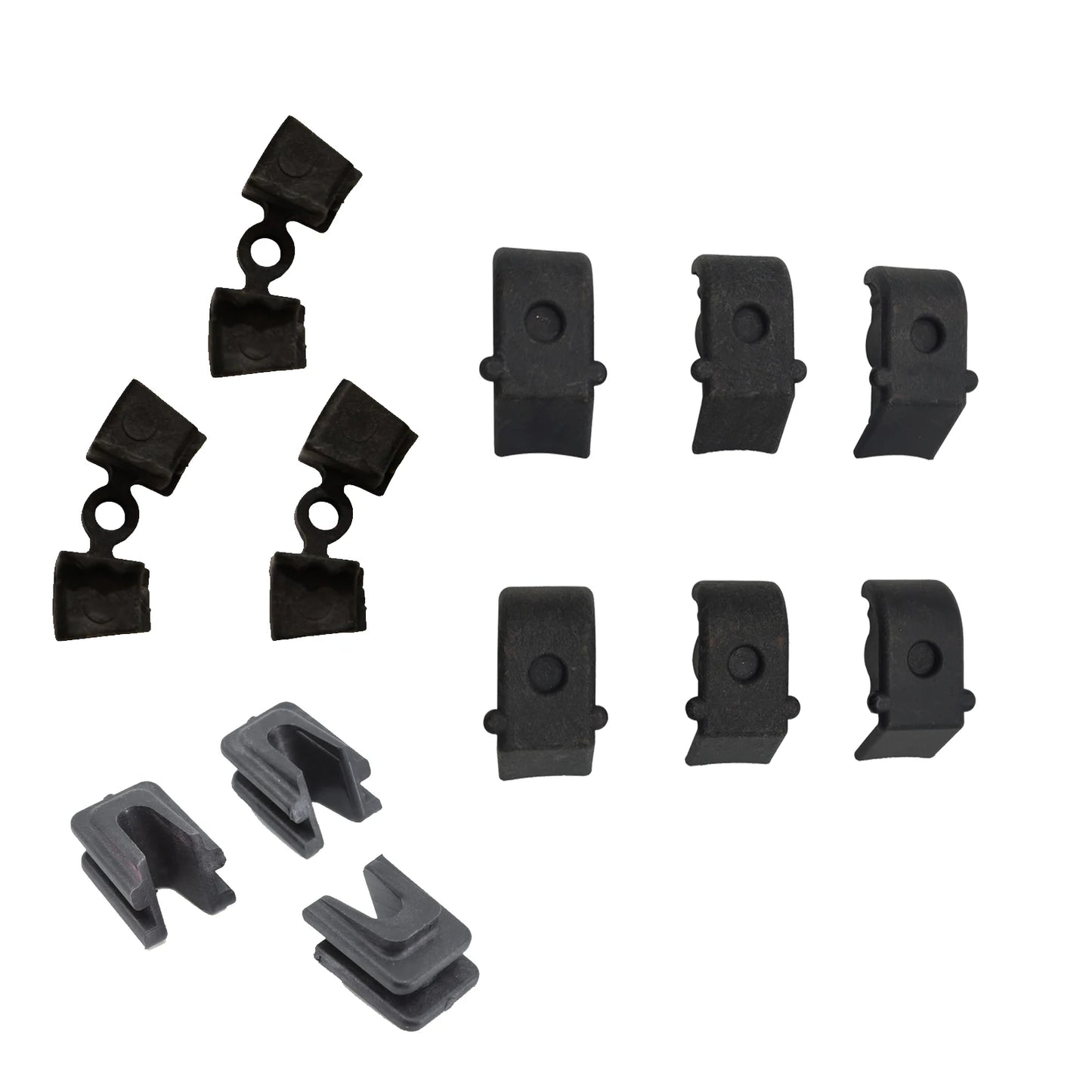 Kit Batente - Protetor E Deslizante Da Embreagem Primaria Quadriciclos Atvs/Utvs Cforce  400/450/500/520/550 Cfmoto