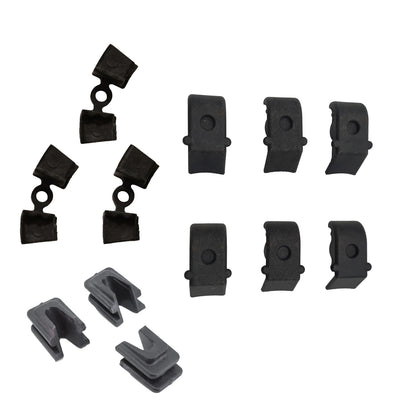 Kit Batente - Protetor E Deslizante Da Embreagem Primaria Quadriciclos Atvs/Utvs Cforce  400/450/500/520/550 Cfmoto