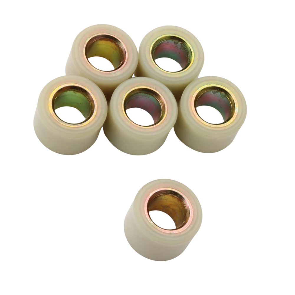 Rolete Contra Peso (Jg 6 Pçs) Quadriciclos Atvs Farmer 200 Fun Motors