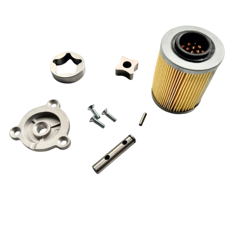 Reparo da Bomba de Óleo Quadriciclos Atvs Outlander de 330 A 1000 Can Am