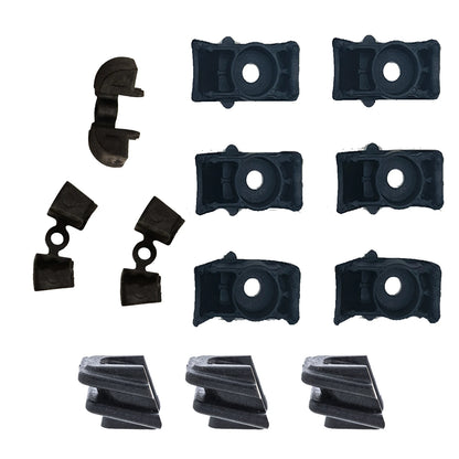 Kit Batente - Protetor E Deslizante Da Embreagem Primaria Quadriciclos Atvs/Utvs Cforce  400/450/500/520/550 Cfmoto