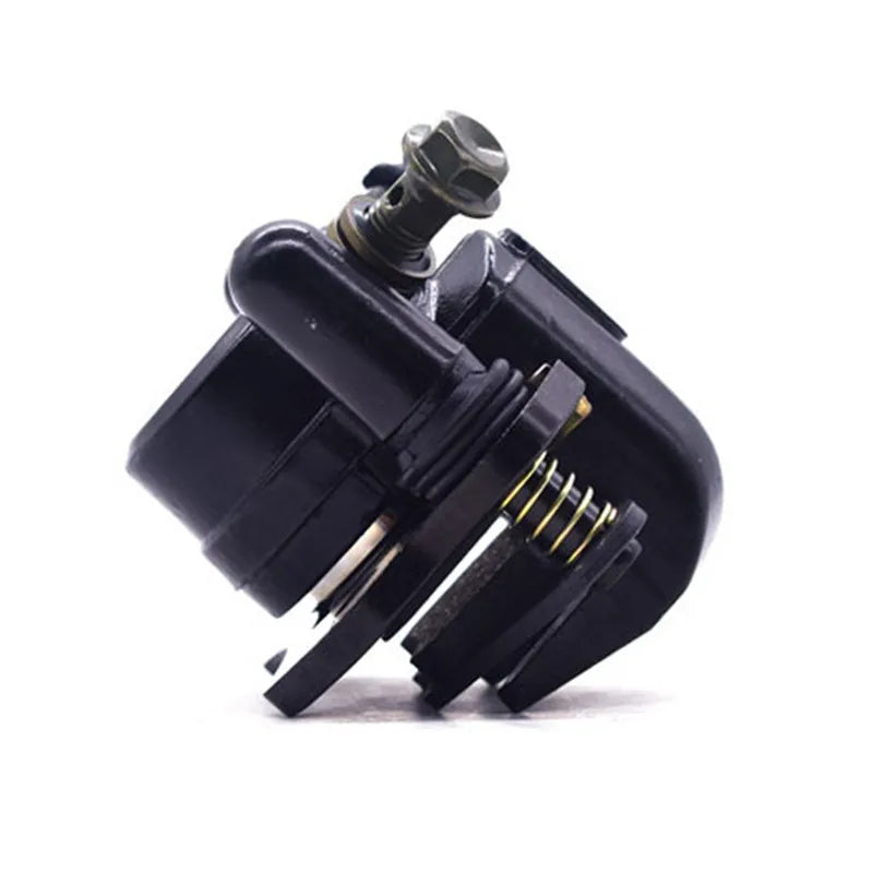 Caliper de Freio Diant./Tras. Lado Direito ou Esquerdo para Quadriciclos Atvs de 50cc a 200cc