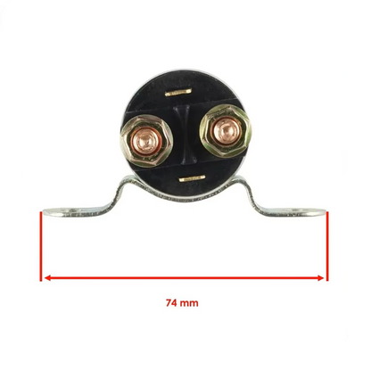 Rele de Partida Quadriciclos Atvs/ Utvs Comander 800/1000 Can Am