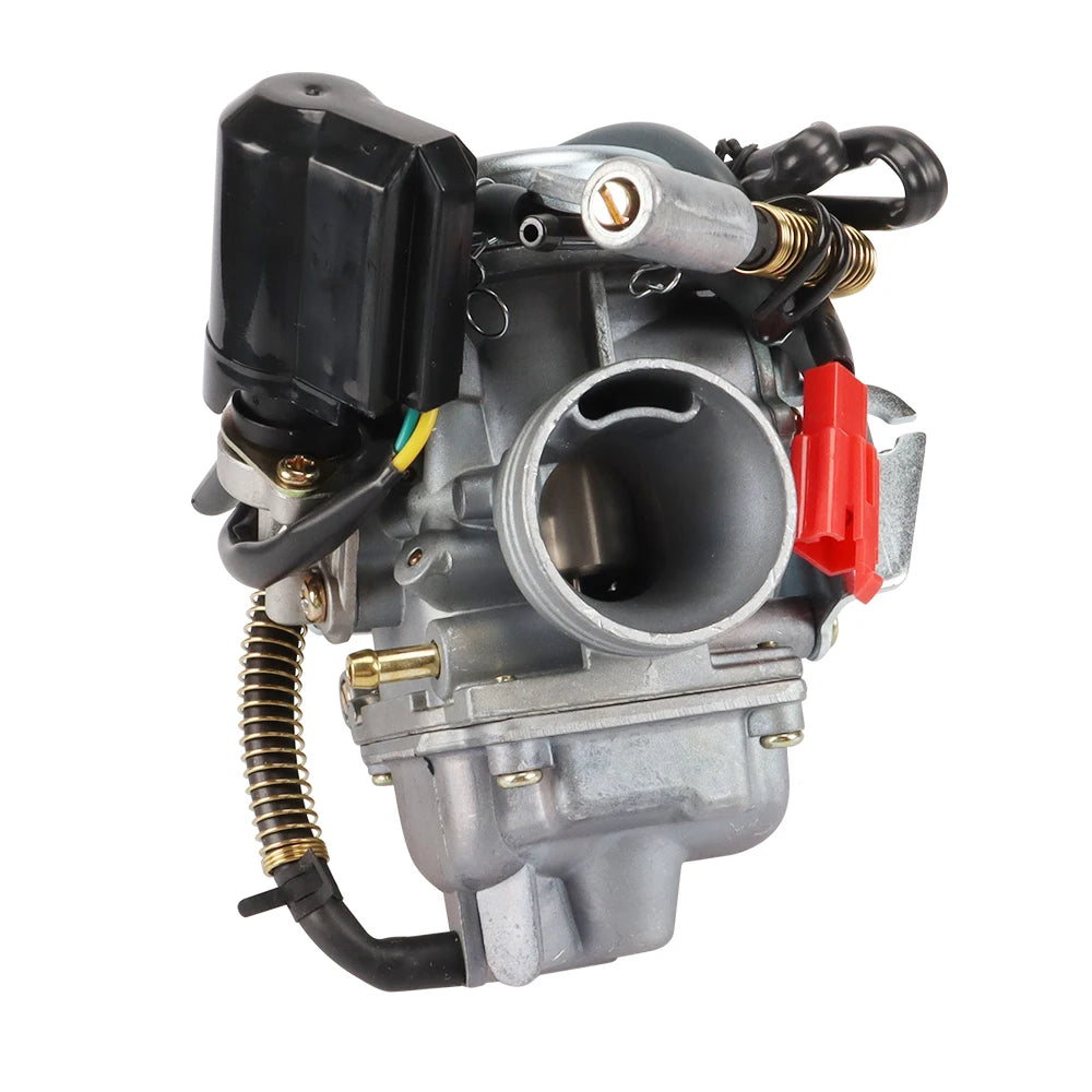 Carburador Completo Quadriciclos Atvs 125/ 150/ 200 MXF