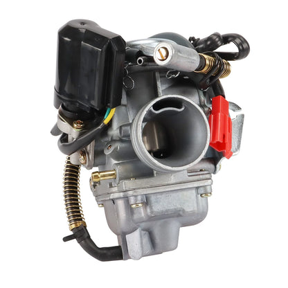 Carburador Completo Quadriciclos Atvs 125/ 150/ 200 MXF