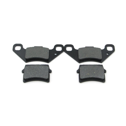Pastilhas de Freio (2 Pares) Quadriciclos Atvs Importados de 50cc a 250cc