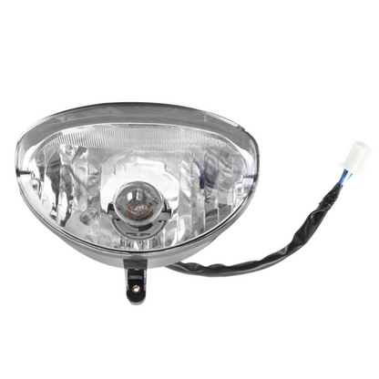 Farol Completo Universal Quadriciclos Atvs De 150 A 400 Loncin/ Lifan/ Zongshen