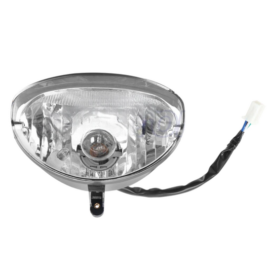 Farol Completo Universal Quadriciclos Atvs De 150 A 400 Loncin/ Lifan/ Zongshen