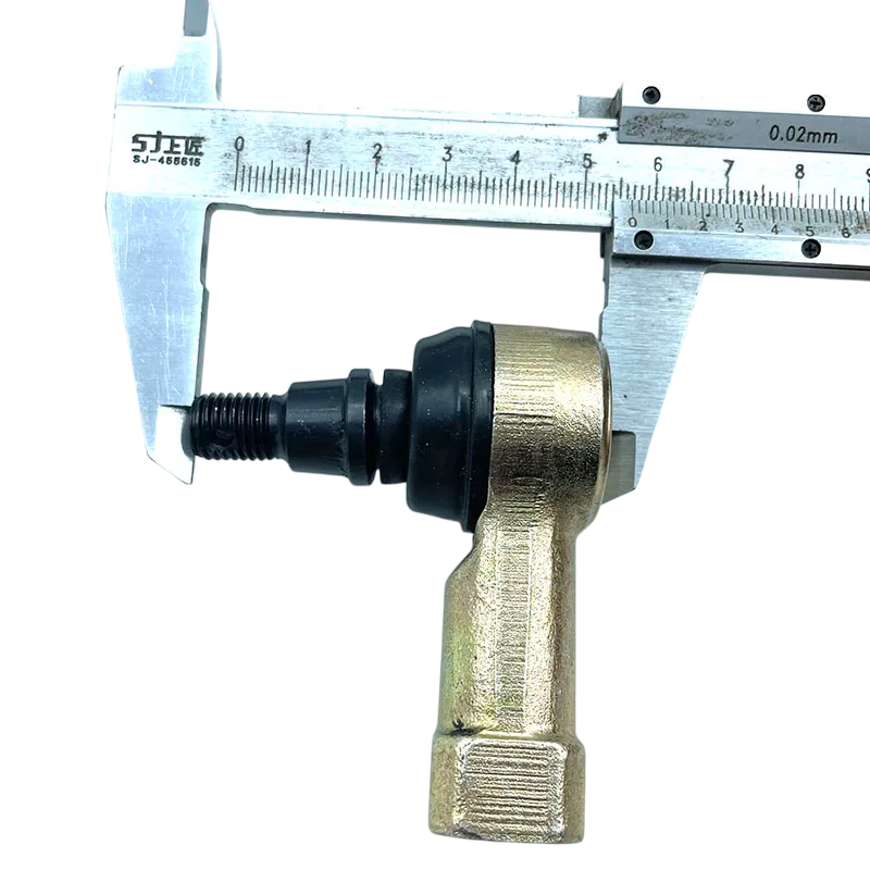 Terminal Direção Quadriciclos Atvs KingQuad LTA-450/ LTA-700/ LTA-750 Suzuki