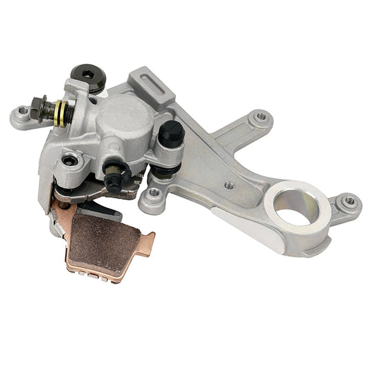 Caliper E Cilindro Mestre Freio Traseiro Cr/Crf 125/250/450 Honda