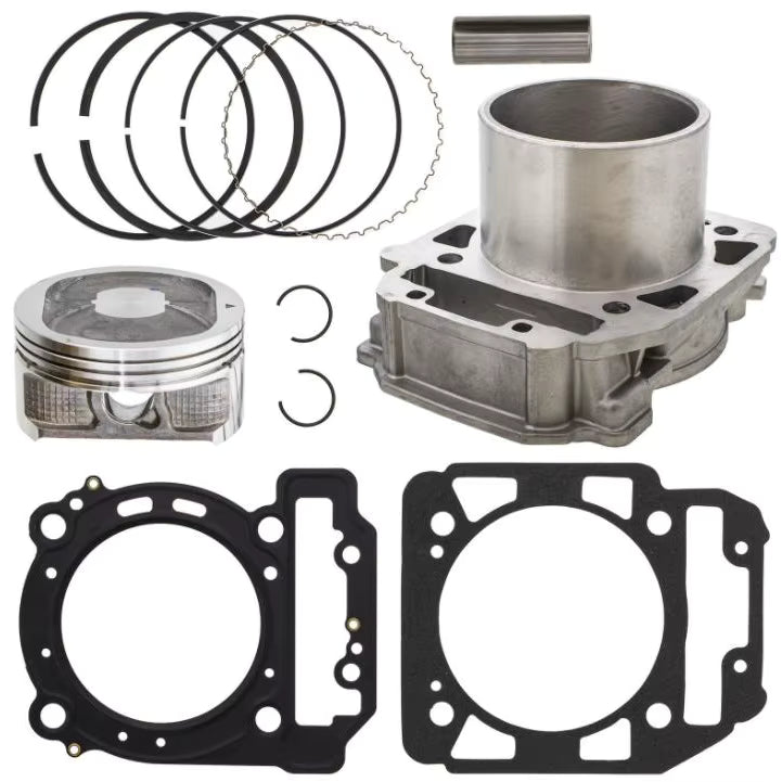 Cilindro Completo 91mm Quadriciclos Atvs Outlander 400-Max 400 Can-Am