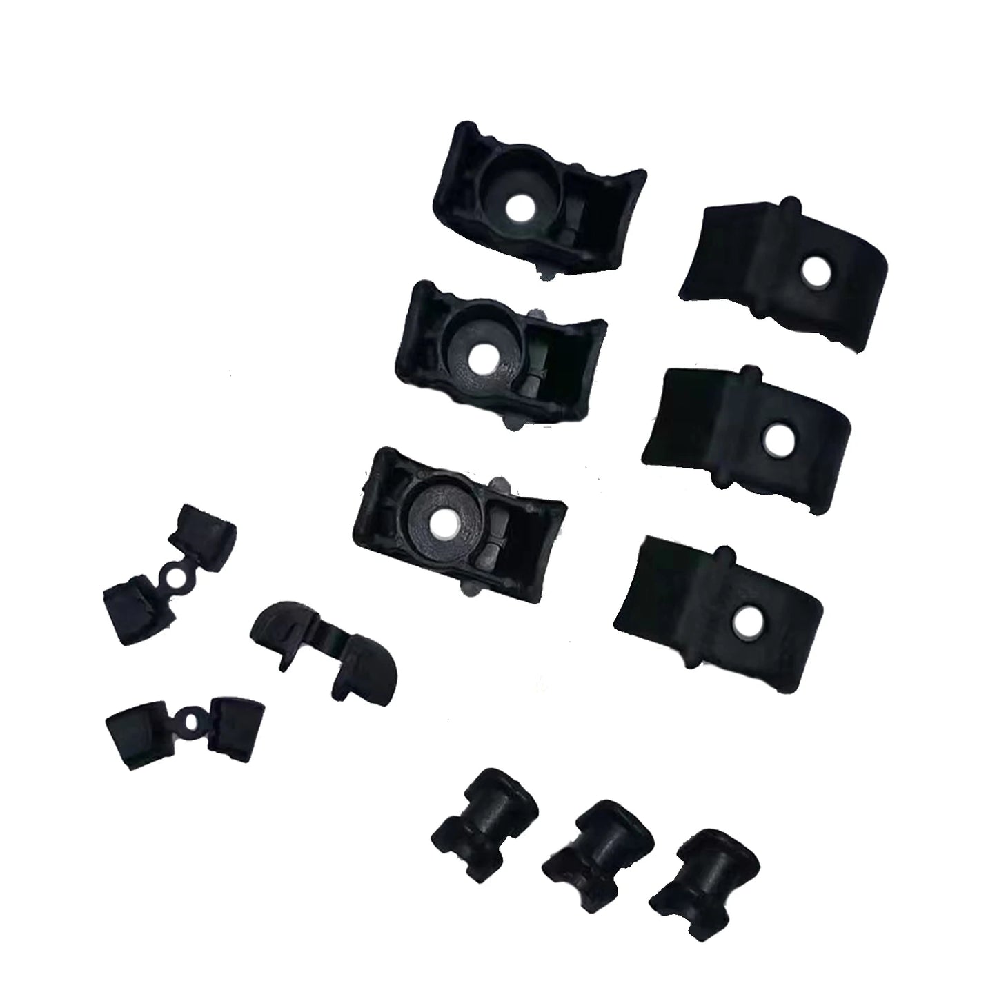 Kit Batente - Protetor E Deslizante Da Embreagem Primaria Quadriciclos Atvs/Utvs Cforce  400/450/500/520/550 Cfmoto