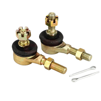 Terminal Direção 10mm (Par) Quadriciclos Atvs YFB/ YFM 250/ 350/ 400 Yamaha