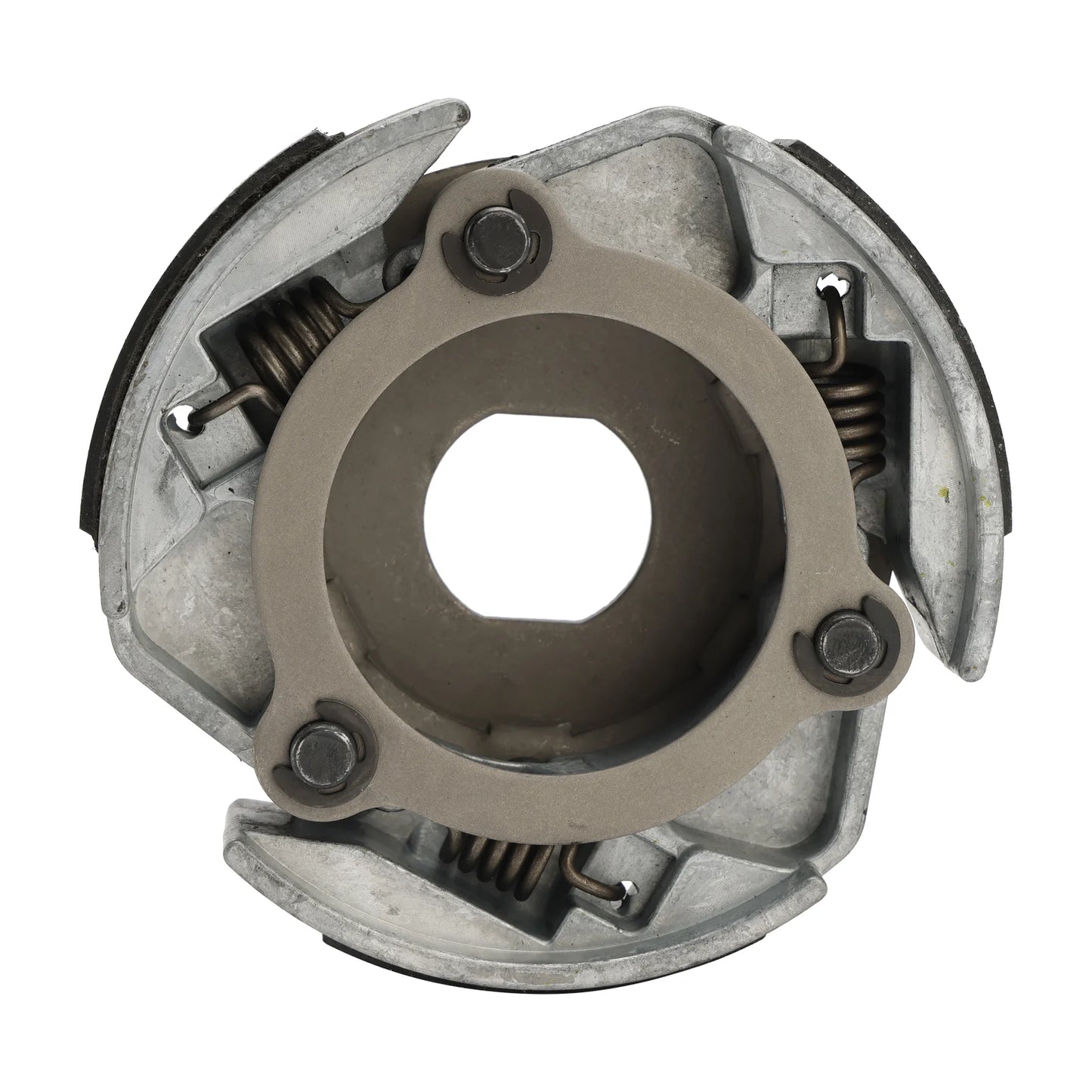 Embreagem Secundaria (Disco C/ Sapatas) Quadriciclos Atvs Hsun 250 Bull