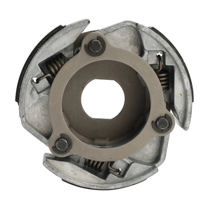 Embreagem Secundaria (Disco C/ Sapatas) Quadriciclos Atvs Hsun 250 Bull