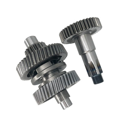 Engrenagem e Eixo do Cambio Quadriciclos Atvs e Buggys de 150/200cc